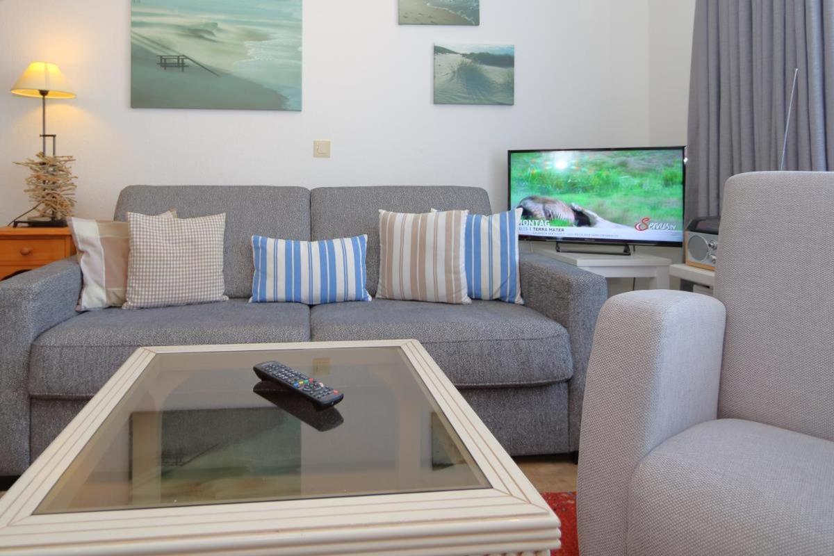 App Hanna Apartment Westerland