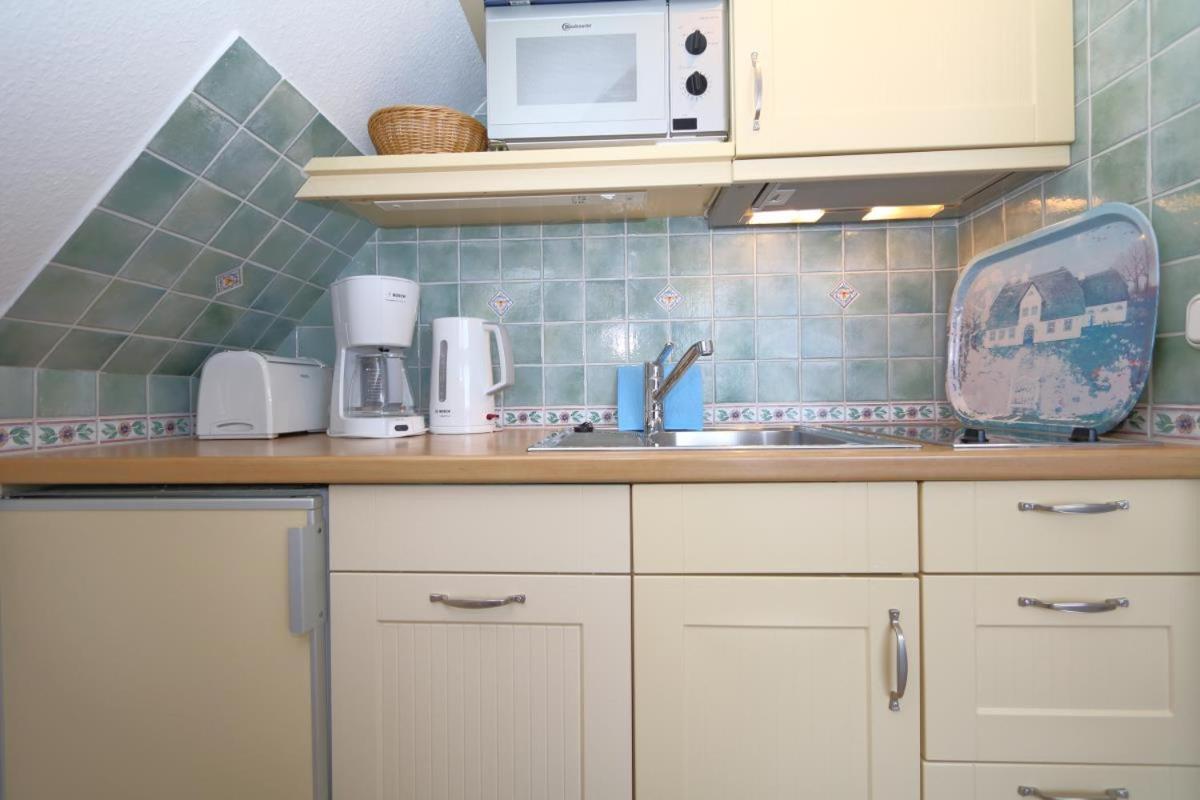 App Hanna Apartment Westerland