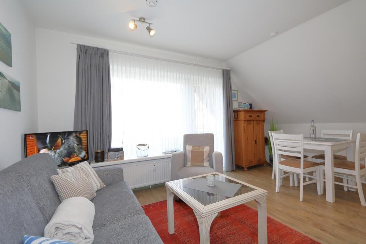 App Hanna Apartment Westerland